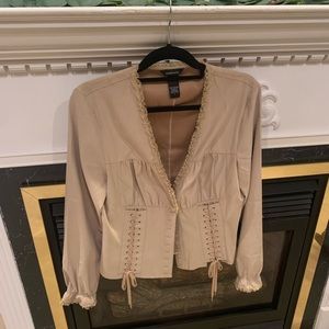 Never worn - brand new cowgirl/country night out top!